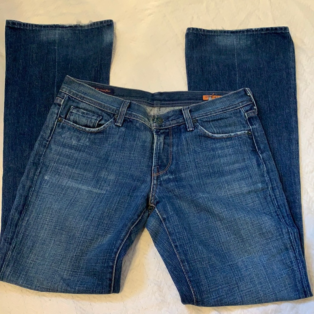 Citizens of Humanity Ingrid Low Waist Jeans